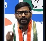 Balmoori Venkat responds on harish rao resignation