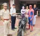 Spiderman Spiderwoman Went For A Bike Ride