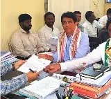 TDP complains on Buggana nomination