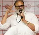 Nagababu alleges goons and rowdies from kadapa being come to Pithapuram