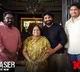 Nagababu blesses Sagar all the best fir his new movie The 100