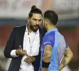 ICC named Yuvraj Singh as the ambassador for T20WC