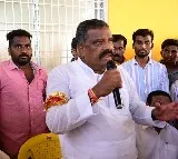 Kotla Suryaprakash Reddy complains to EC on Buggana nomination issue