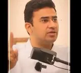 Case is booked against Tejasvi Surya