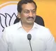 Raghunandan Rao fires at revanth reddy and harish rao