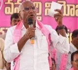 RS Praveen Kumar on attacks on BRS government