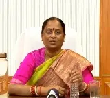 EC warns Minister Konda Surekha over comments on ktr