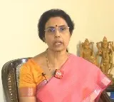 Nara Bhuvaneswari shares a video of Nijam Gelavali Yatra
