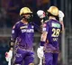 KKR scores 261 runs against Punjab Kings