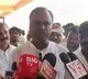 Komatireddy Rajagopal Reddy warns brs leaders