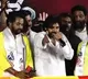 Pawan Kalyan gives short speech in Ramachandrapuram due to time rule