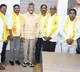 Dokka Manikya Varaprasad joins TDP