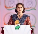 Priyanka Gandhi says BJP talking of 'tinkering' with Constitution with PM’s nod