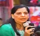 Emotional Start: Sunita Kejriwal's roadshow for LS polls highlights husband's plight