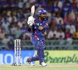 IPL 2024: KL Rahul, Hooda hit fifties as LSG recover to post 196/5 against Royals