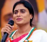 YS Sharmila Pens Open Letter to CM Jagan Criticizing Governance
