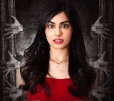 ‘C.D’ ట్రైలర్‌తో భయపెడుతున్న అదా శర్మ