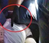 US Cop Pins Down Black Man Killing Him Then Brags About Bar Fights