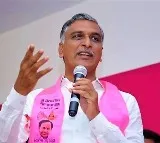 Harish Rao praises KCR