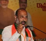 bandi sanjay challenges congress to prove implementation of six poll guarantees