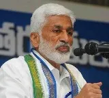 Vijayasai Reddy fires on Chandrababu and Kiran Kumar Reddy