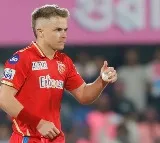 Cricket turning as Baseball said Sam Curran