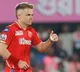 Cricket turning as Baseball said Sam Curran