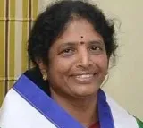 Vanga Geetha fires on Pawan Kalyan