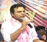 KTR responds on Mallareddy comments on etala winning