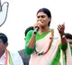 YS Sharmila comments on Tourism minister Roja