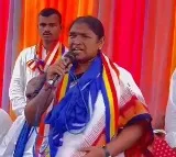 Seethakka says Harish Rao will be the Eknath Shinde of BRS