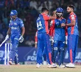 DC beat MI by 10 runs in see saw thriller