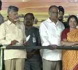 Chandrababu says there is nothing in YCP Manifesto