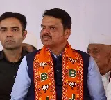 We are alive because of Narendra Modi Fadnavis seeks votes for BJP Lok Sabha candidate