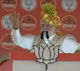 PM Modi satires on Congress led INDIA Bloc
