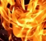 Fire breaks out at leather manufacturing unit in Noida
