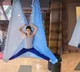 Taapsee calls herself a 'work in progress’ as she turns into butterfly doing aerial yoga
