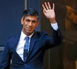UK PM Sunak again refuses to rule out July general election
