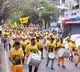 Walk for Kejriwal: AAP organises rally amidst Chief Minister's legal woes