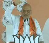 PM Modi has already scored a century in first two phases of LS polls: Amit Shah