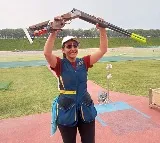 Final Olympic Qualifier: Maheshwari wins silver, claims 21st quota place in shooting