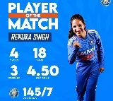 Yastika, Renuka Thakur star in India’s 44-run win over Bangladesh in T20I series opener