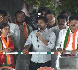 PM should answer Telangana on unfulfilled promises: Revanth Reddy