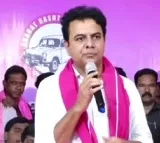 KTR Predicts BRS Victory in Lok Sabha Elections to Reinstate KCR’s Political Dominance in Telangana