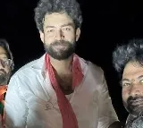 Varun Tej campaigned for the election in Pithapuram for janasena chief Pawan Kalyan