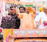 Yogi Adityanath said that if Congress win in Election it is Aiming To Allow Beef Consumption