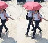 Temperatures in Telangana crossed 45 degrees
