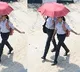 Temperatures in Telangana crossed 45 degrees