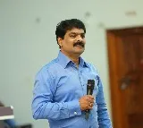 Brother Anil Kumar held meeting in Kadapa