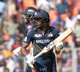 Gujarat Titans posts scores 200 runs against RCB